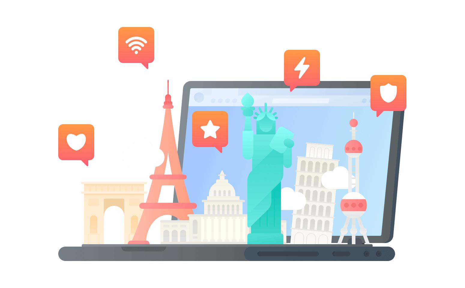 代理YY语音的回国vpn - 回国加速器